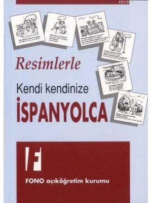 Kendi Kendinize| Resimlerle İspanyolca